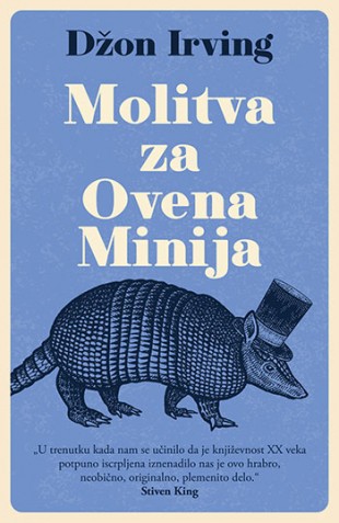 Romani Džona Irvinga Iz Delfi kutka